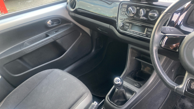 Volkswagen Up 1.0 High Up 5dr Petrol Hatchback